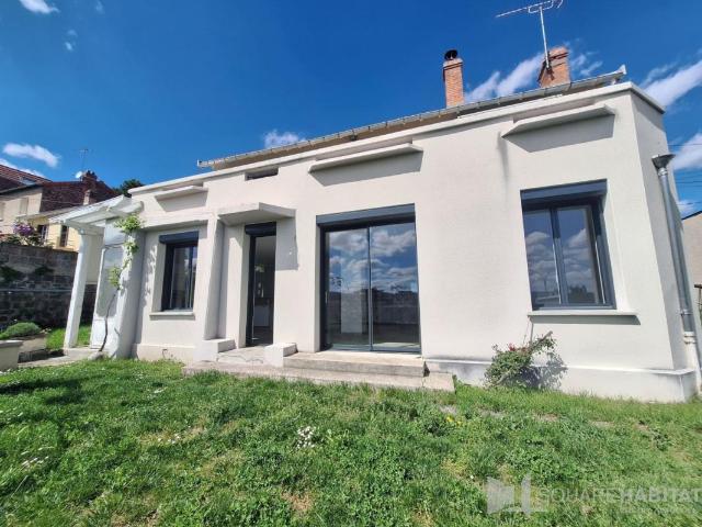 Maison 5 pièces 118 m²