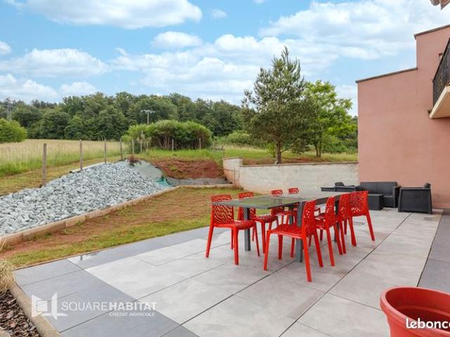Maison 5 pièces 130 m²