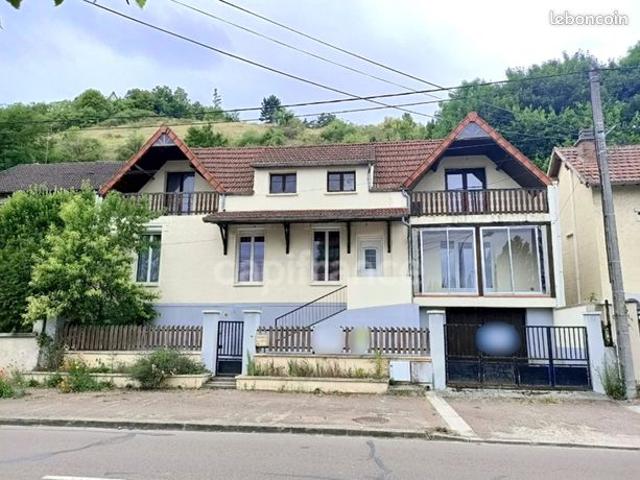 Maison 5 pièces 118 m²