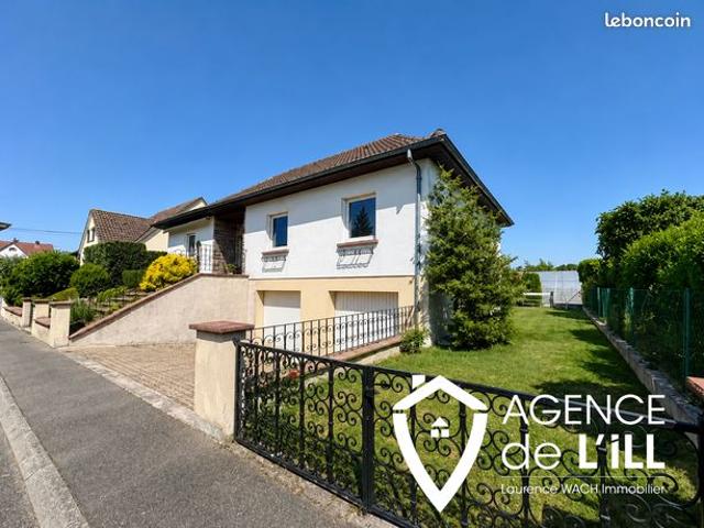 Maison 5 pièces 118 m²