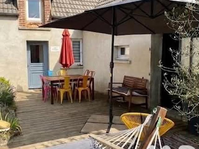 Maison 5 pièces 118 m²