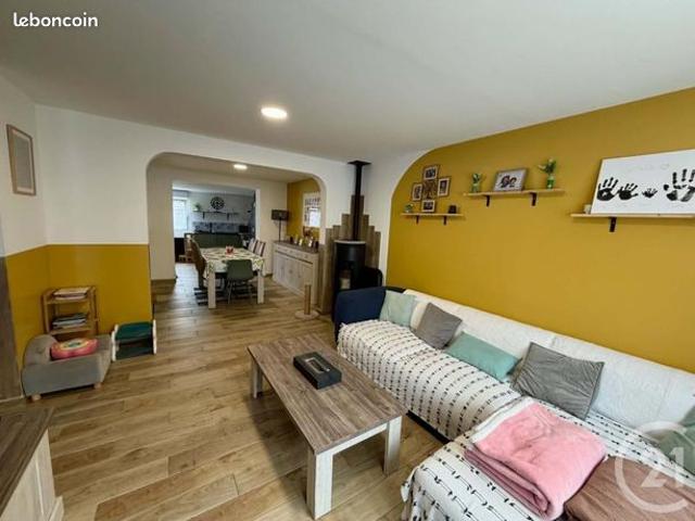 Maison 5 pièces 118 m²