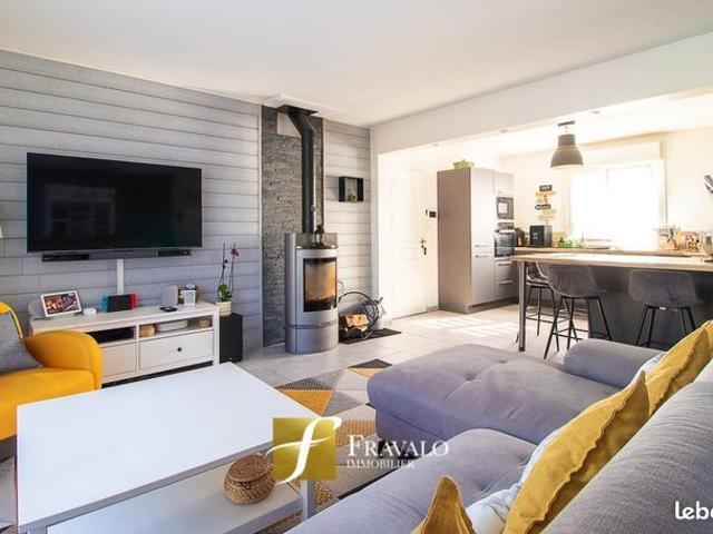 Maison 5 pièces 118 m²