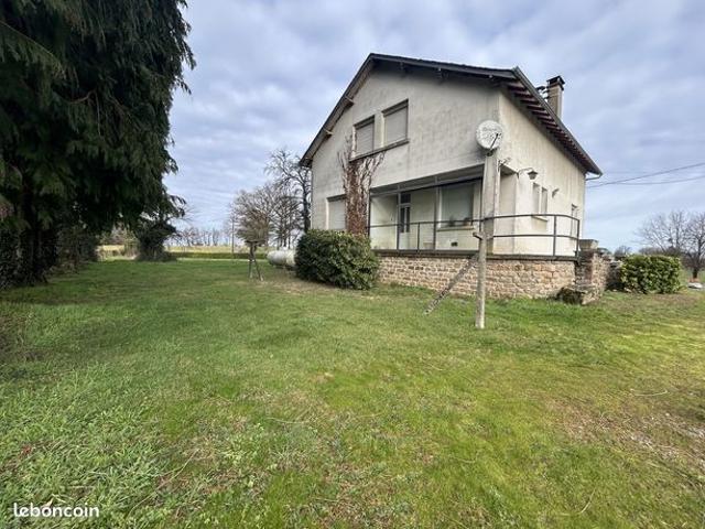 Maison 5 pièces 118 m²