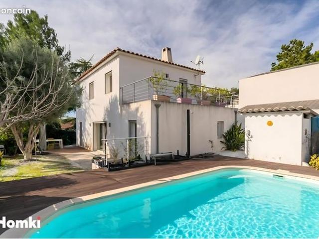 Maison 5 pièces 118 m²