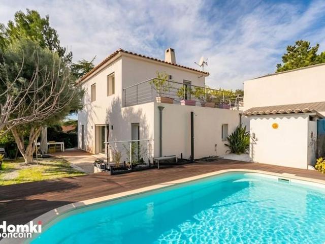 Maison 5 pièces 118 m²
