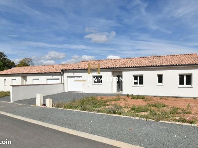 Maison 5 pièces 118 m²
