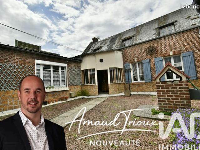 Maison 5 pièces 118 m²