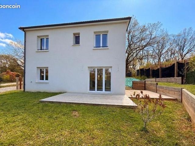 Maison 5 pièces 118 m²