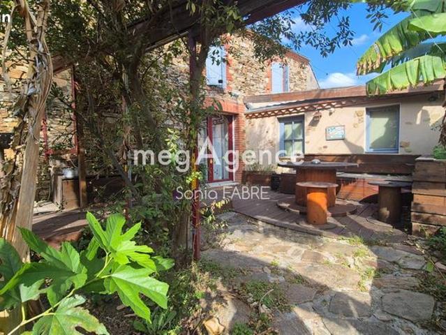 Maison 5 pièces 118 m²