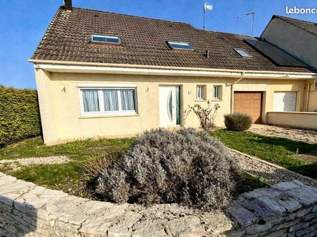 Maison 5 pièces 118 m²