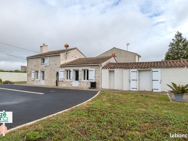 Maison 5 pièces 118 m²