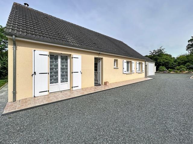 Maison 5 pièces 118 m²