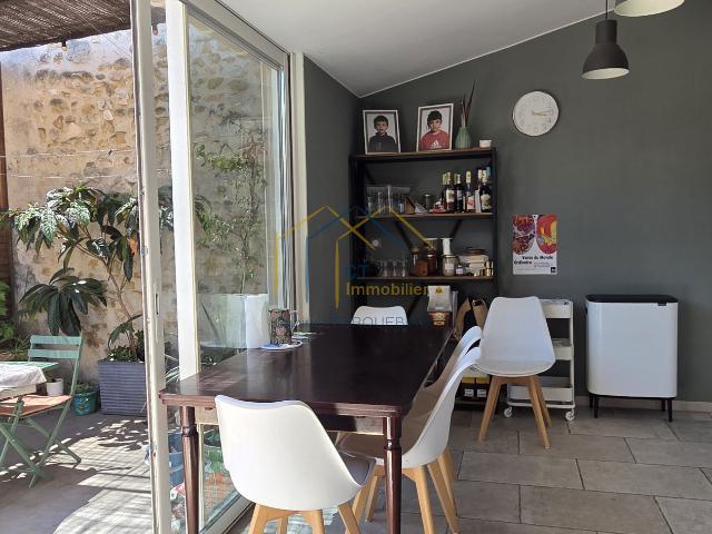 Maison 5 pièces 118 m²