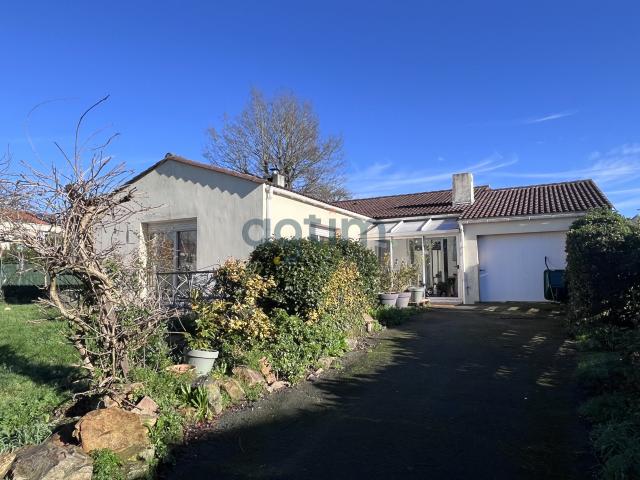 Maison 5 pièces 118 m²
