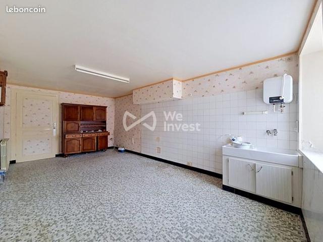 Maison 5 pièces 118 m²