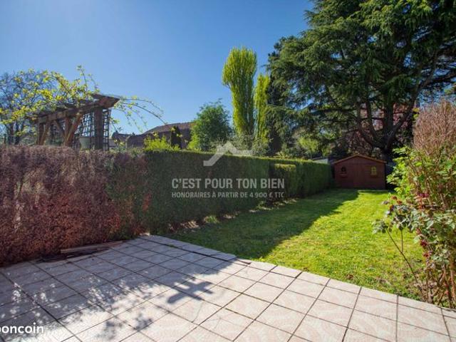 Maison 5 pièces 118 m²