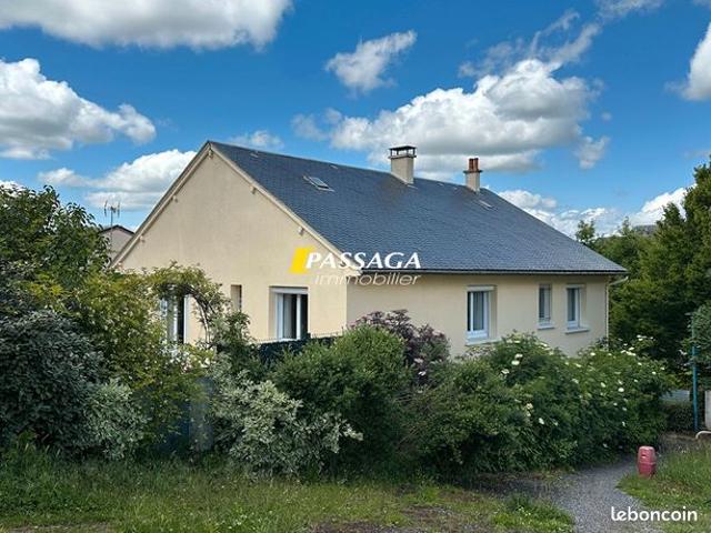 Maison 5 pièces 118 m²
