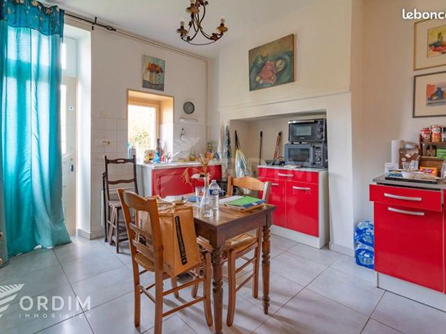 Maison 5 pièces 118 m²