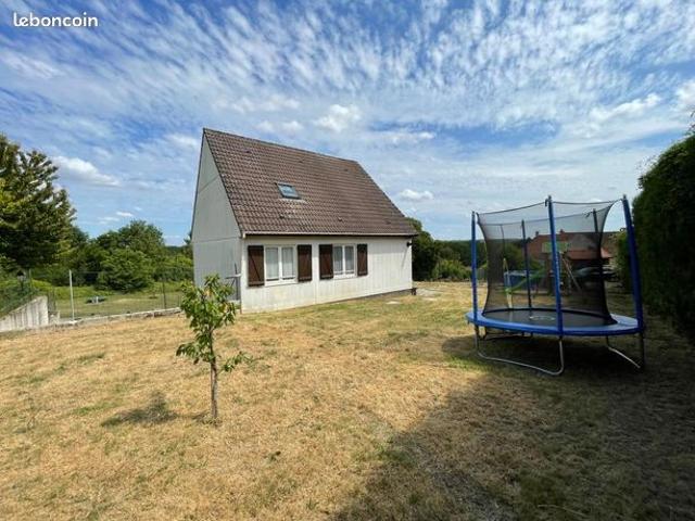 Maison 5 pièces 118 m²