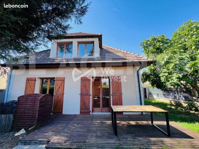 Maison 5 pièces 118 m²