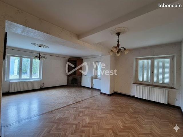 Maison 5 pièces 118 m²