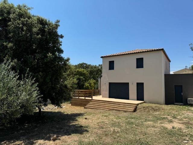 Maison 5 pièces, 118 m² à louer à Sussargues 34160