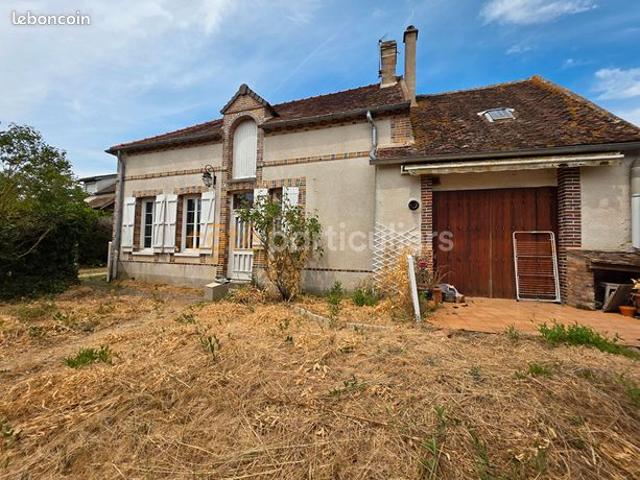 Maison 5 pièces 119 m²