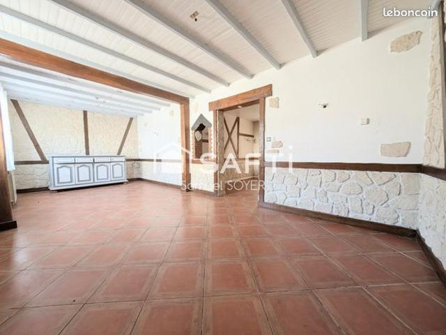 Maison 5 pièces 119 m²