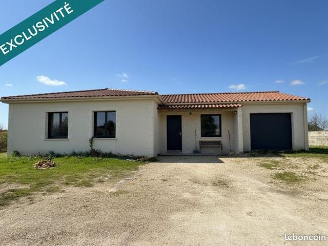 Maison 5 pièces 119 m²
