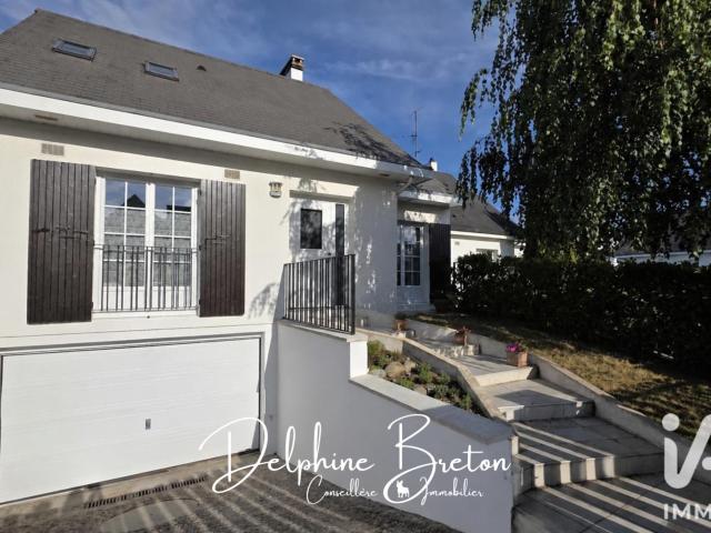 Maison 5 pièces 119 m²