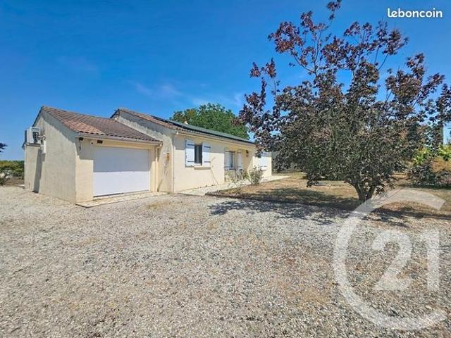 Maison 5 pièces 119 m²