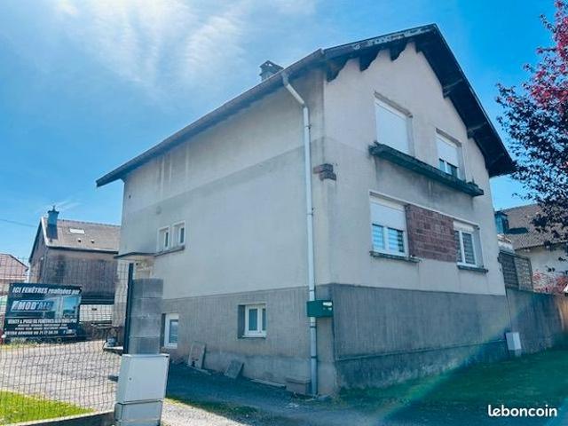 Maison 5 pièces 119 m²