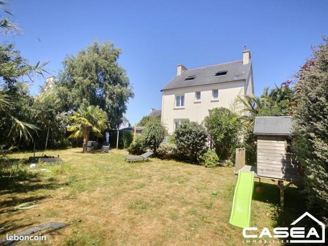 Maison 5 pièces 119 m²