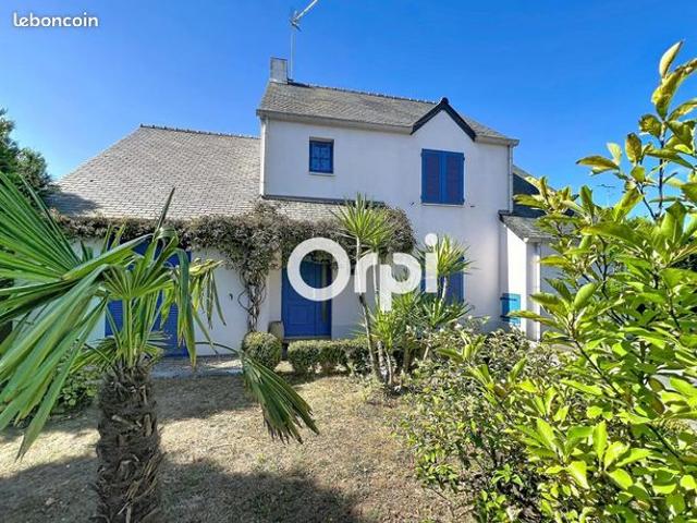 Maison 5 pièces 119 m²
