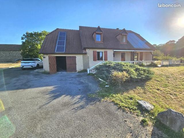Maison 5 pièces 119 m²