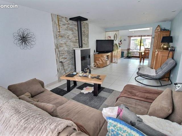 Maison 5 pièces 119 m²
