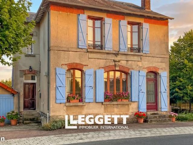 Maison 5 pièces 119 m²