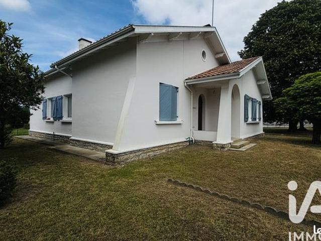 Maison 5 pièces 119 m²