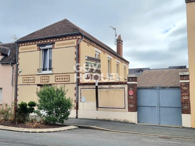 Maison 5 pièces 119 m²