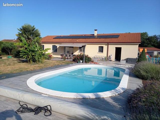 Maison 5 pièces 119 m²
