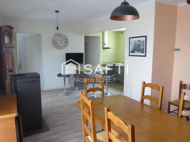 Maison 5 pièces 119 m²