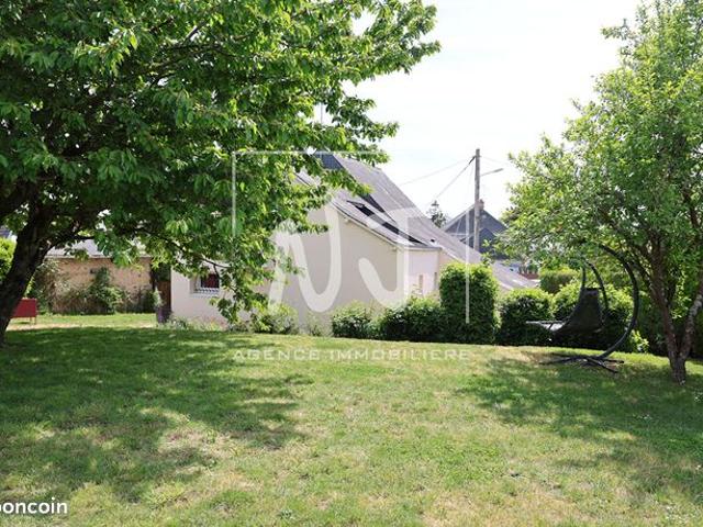 Maison 5 pièces 119 m²