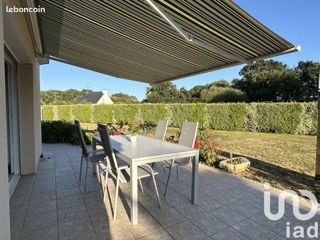 Maison 5 pièces 119 m²