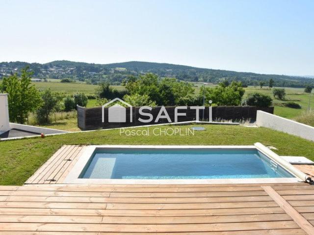 Maison 5 pièces 119 m²
