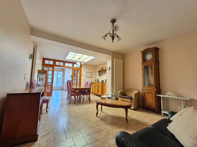Maison 5 pièces 119 m²