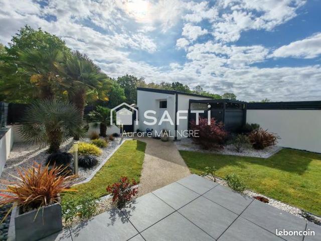 Maison 5 pièces 119 m²