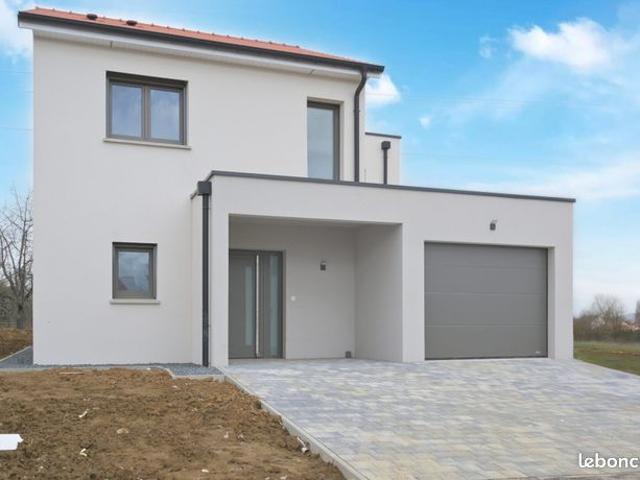 Maison 5 pièces 119 m²
