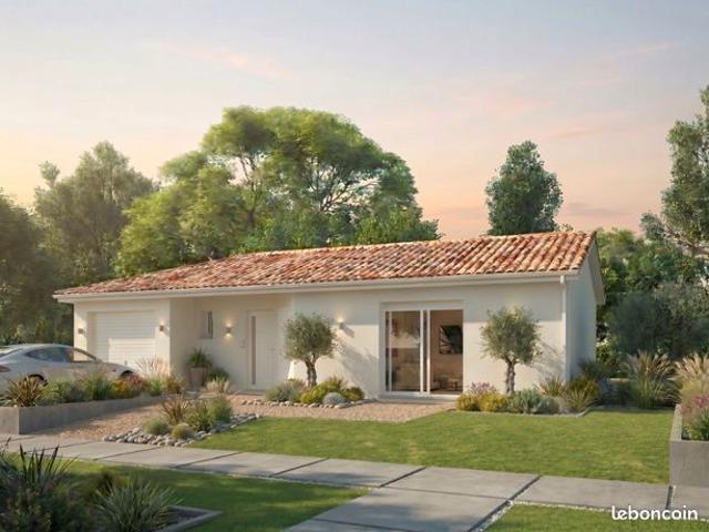 Maison 5 pièces 119 m²
