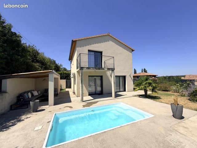 Maison 5 pièces 119 m²